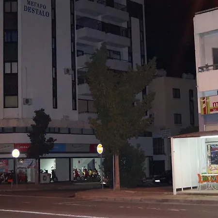 Destalo Court Larnaca